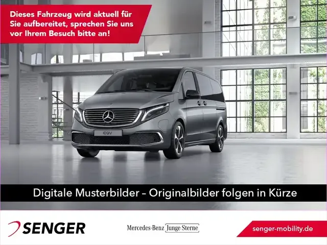 Mercedes-Benz EQV 300
