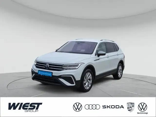 Volkswagen Tiguan Allspace