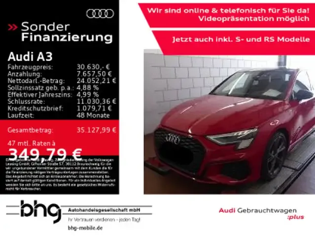 Audi A3