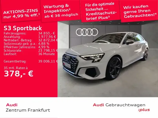 Audi S3
