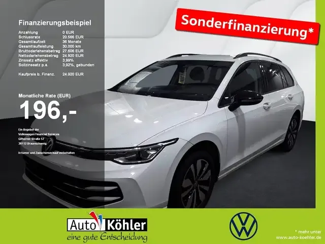 Volkswagen Golf Variant