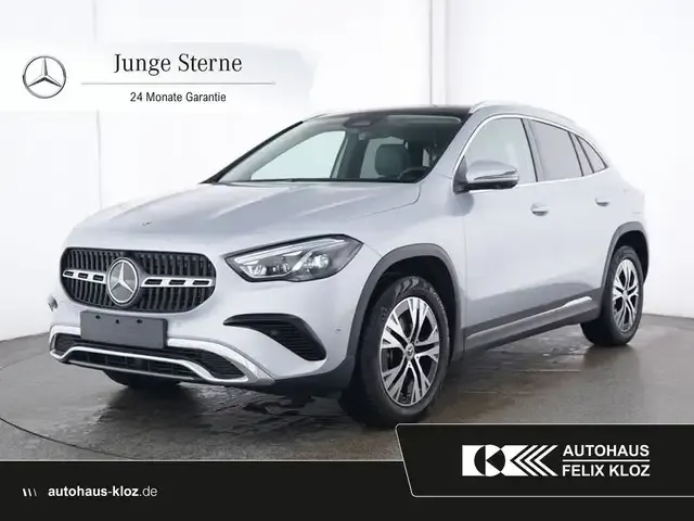 Mercedes-Benz GLA 250