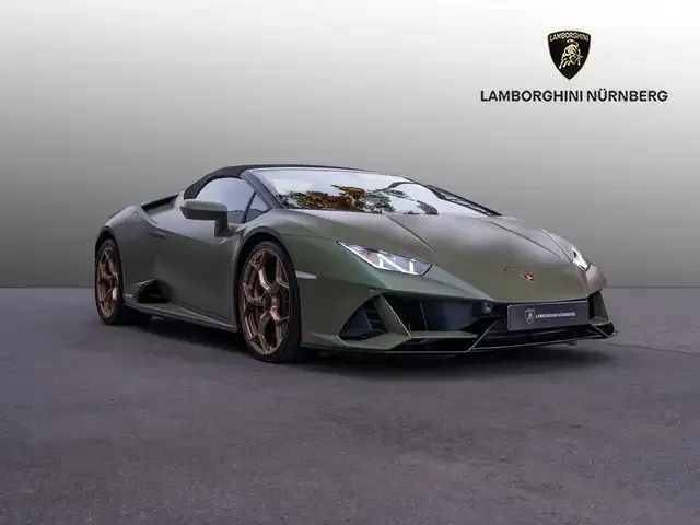 Lamborghini Huracán