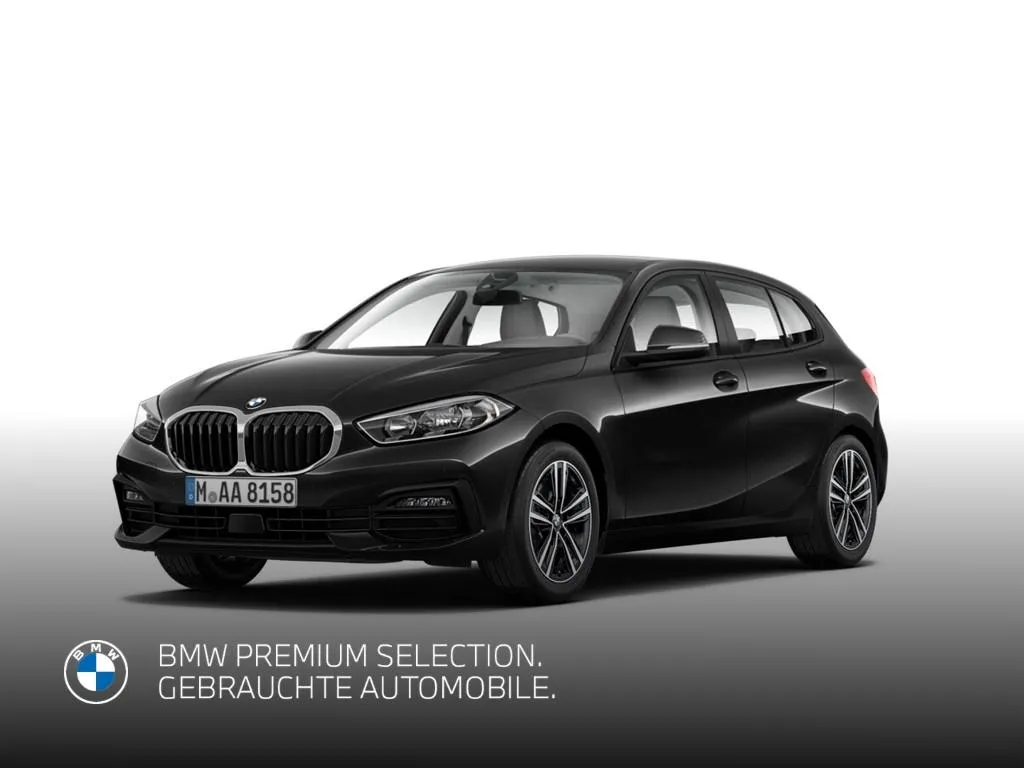 BMW 118