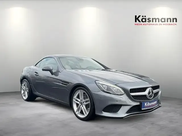 Mercedes-Benz SLC 300