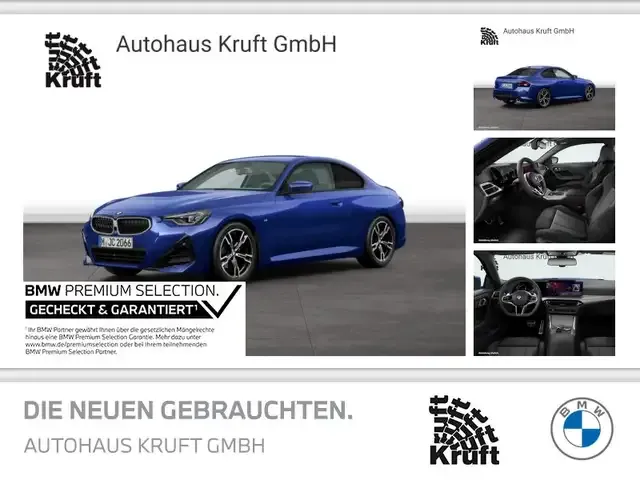 BMW 218
