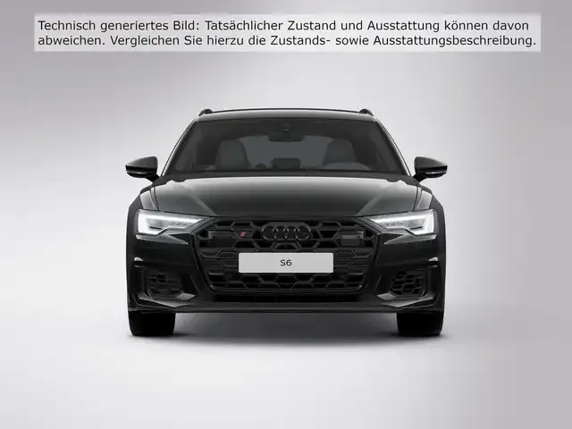 Audi S6