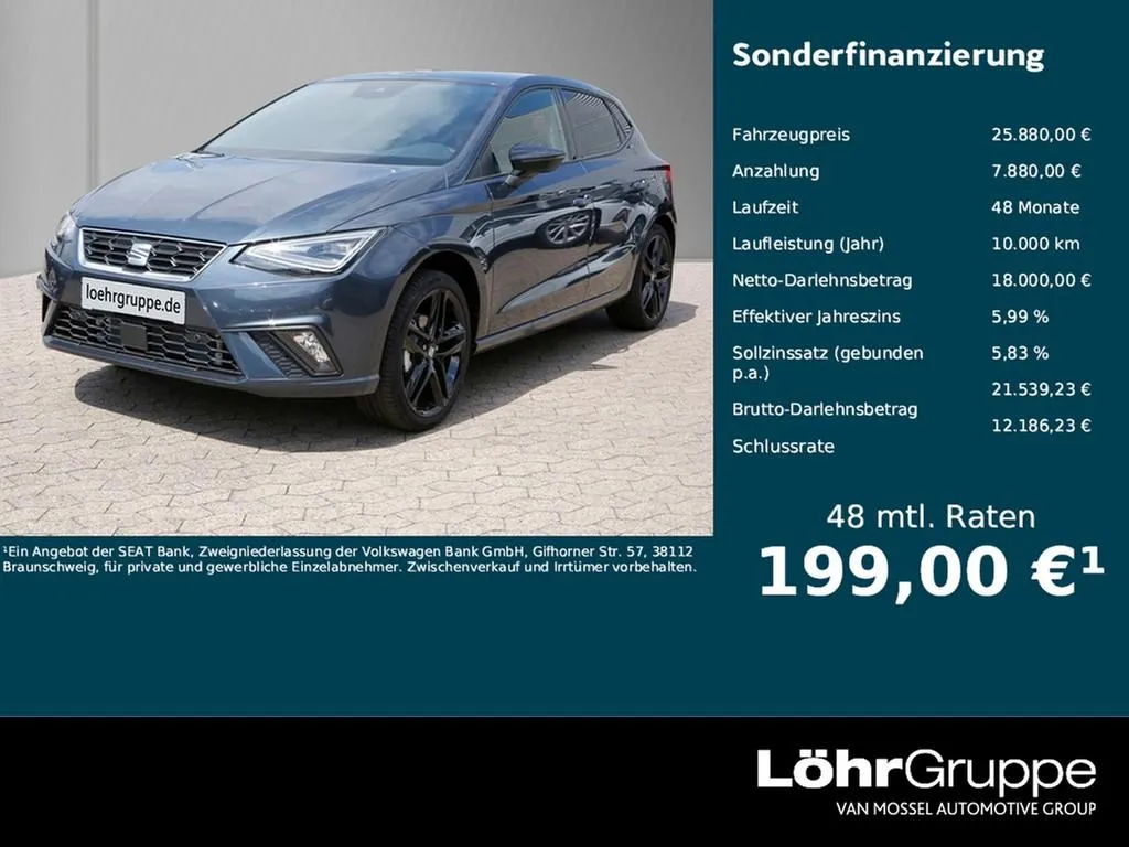 Seat Ibiza