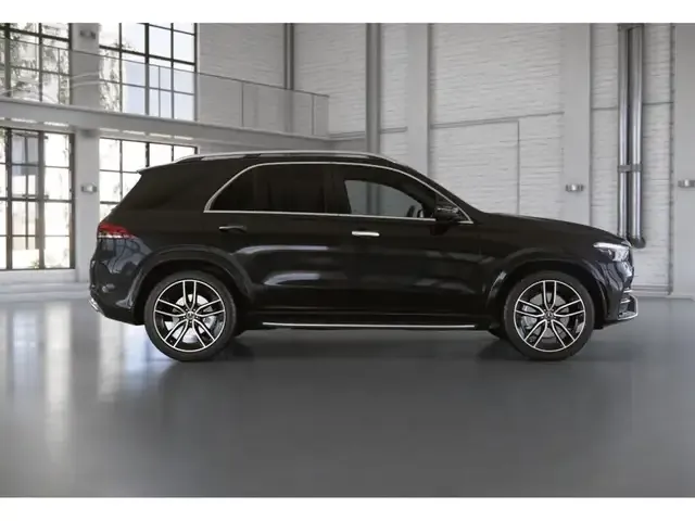 Mercedes-Benz GLE 400