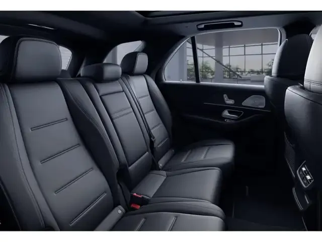 Mercedes-Benz GLE 400