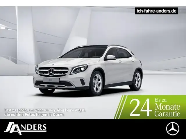 Mercedes-Benz GLA 200