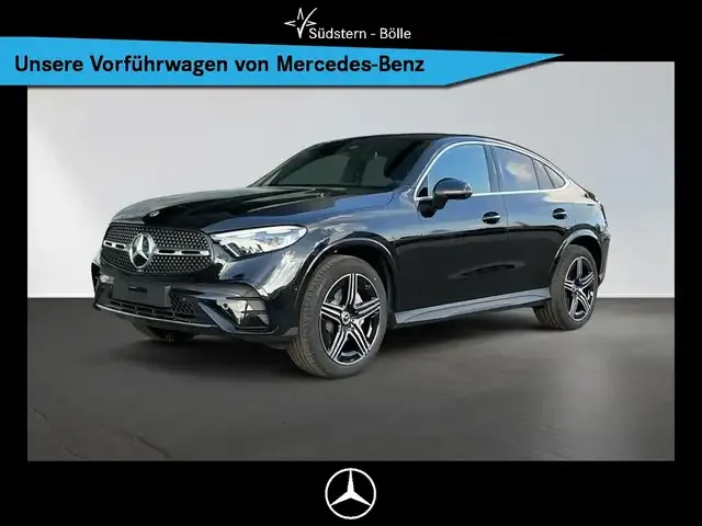 Mercedes-Benz GLC 220