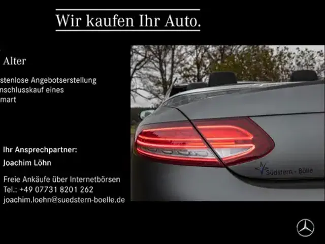 Mercedes-Benz GLC 220