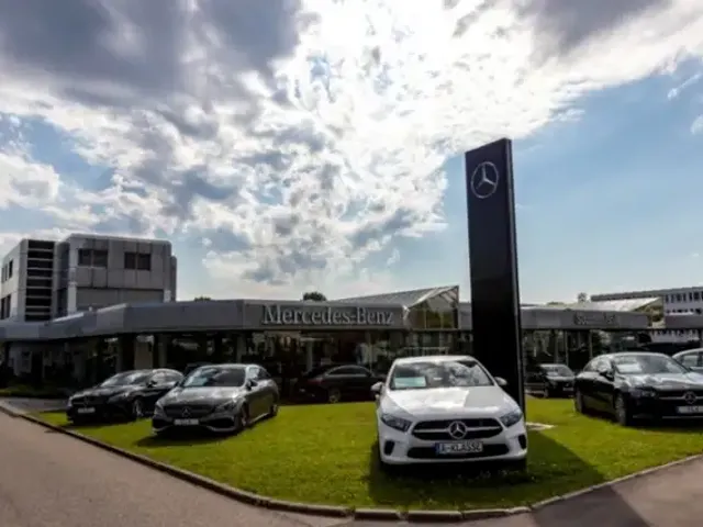 Mercedes-Benz GLC 220