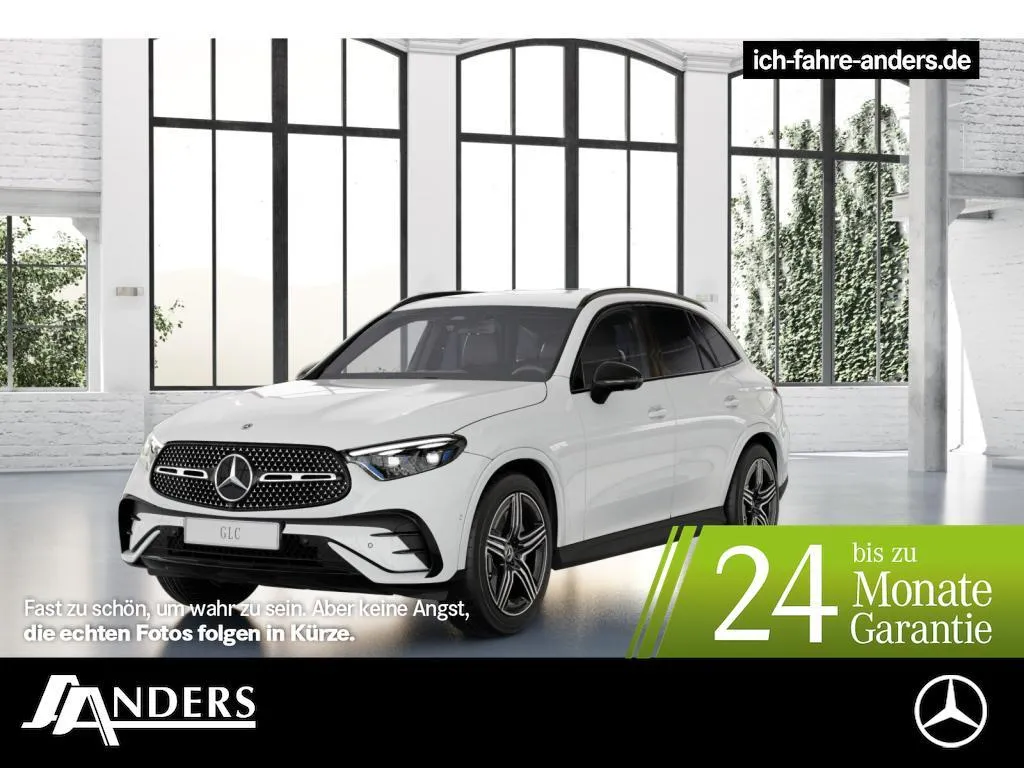 Mercedes-Benz GLC 220