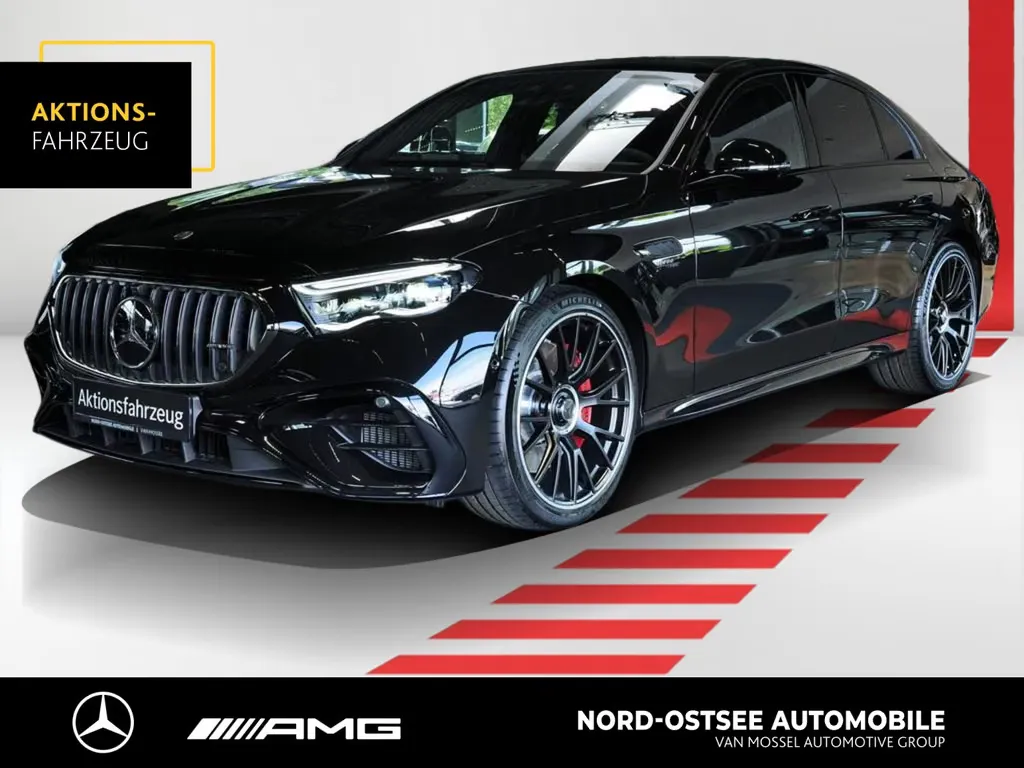 Mercedes-Benz E 53 AMG