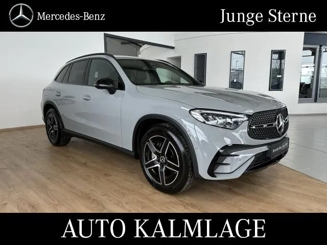 Mercedes-Benz GLC 220