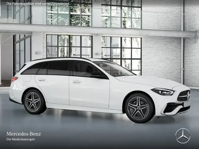 Mercedes-Benz C 200