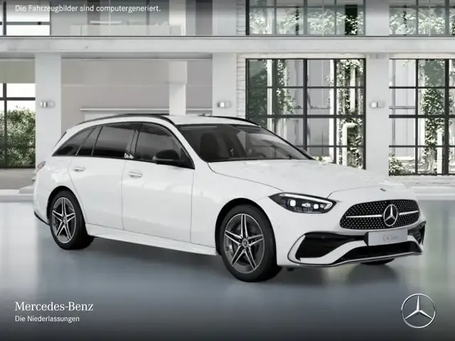 Mercedes-Benz C 200