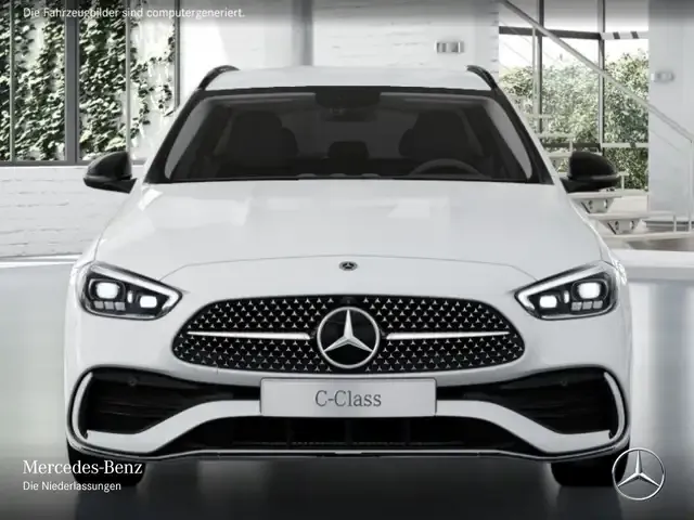 Mercedes-Benz C 200