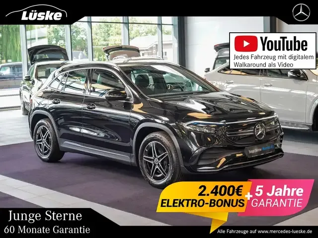 Mercedes-Benz EQA 250