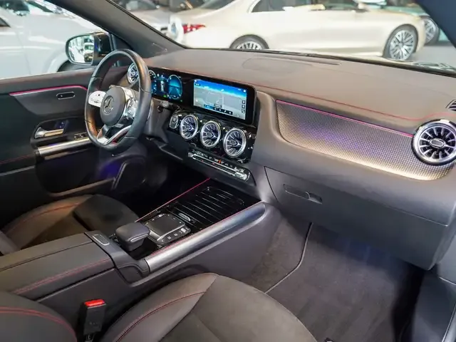 Mercedes-Benz EQA 250