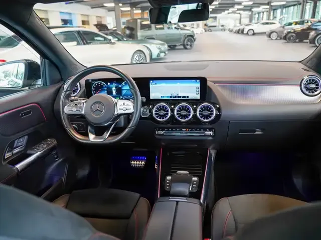 Mercedes-Benz EQA 250