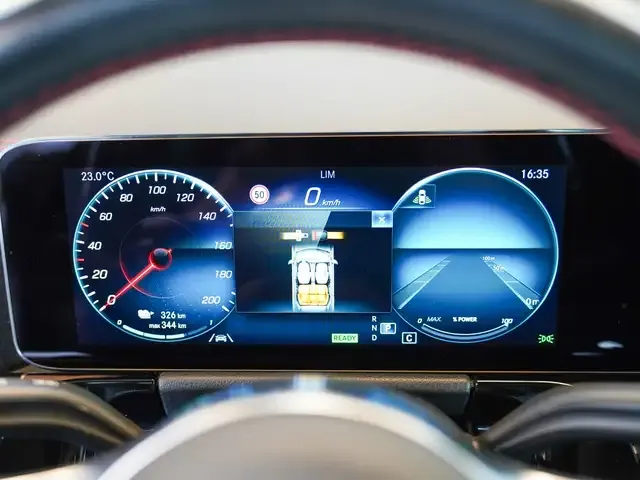 Mercedes-Benz EQA 250