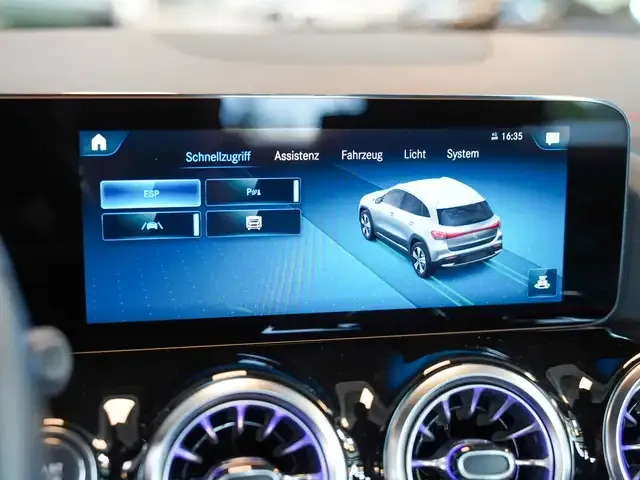 Mercedes-Benz EQA 250
