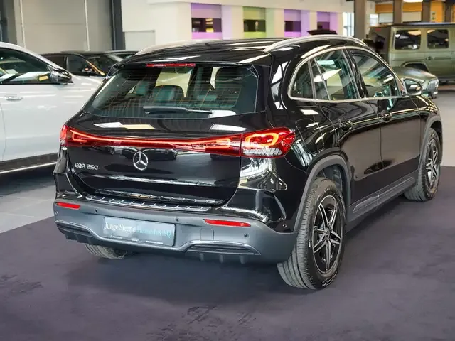 Mercedes-Benz EQA 250
