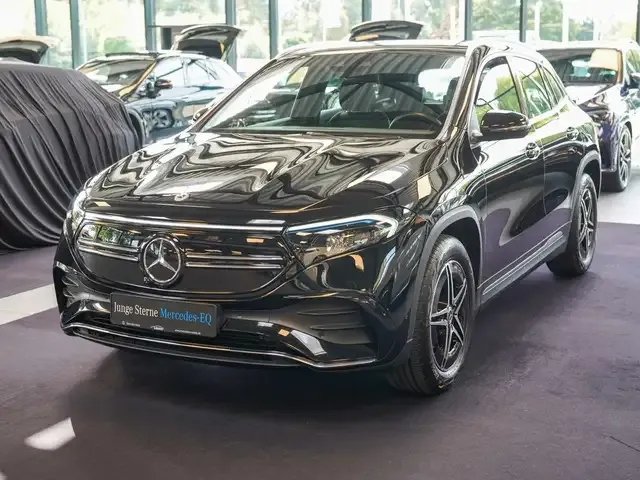 Mercedes-Benz EQA 250