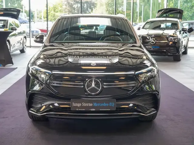 Mercedes-Benz EQA 250