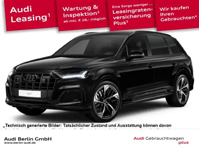 Audi SQ7