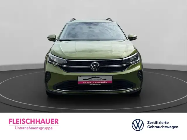 Volkswagen Taigo