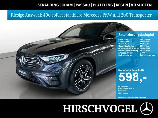 Mercedes-Benz GLC 220