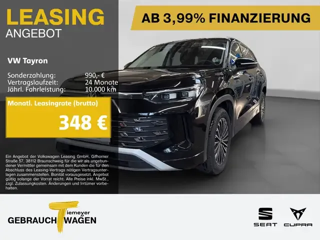 Volkswagen Tayron
