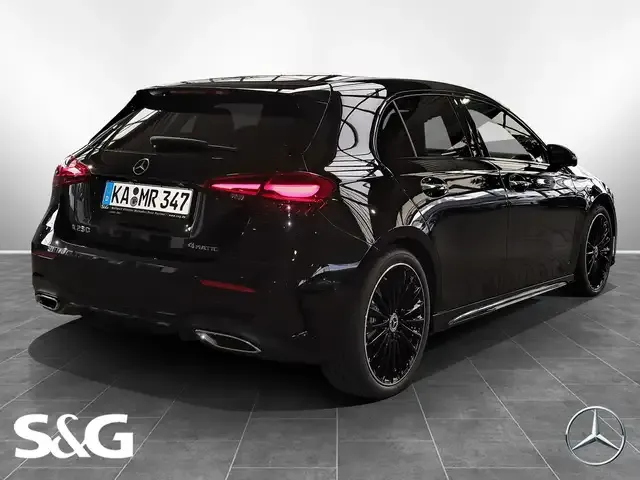 Mercedes-Benz A 250