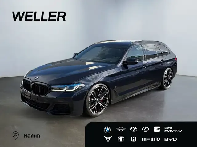 BMW 540