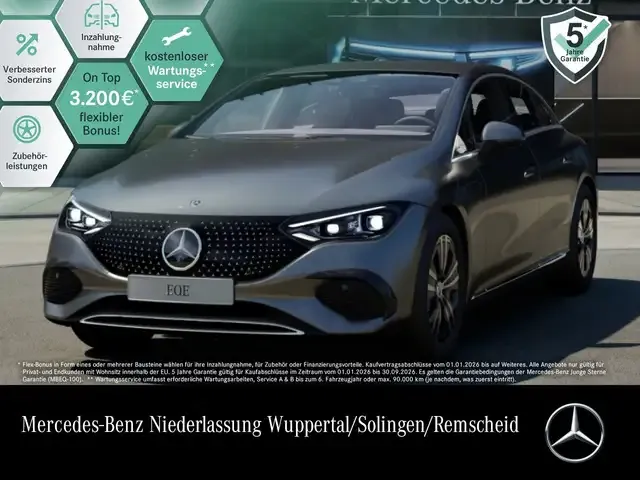 Mercedes-Benz EQE 300