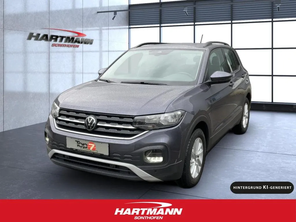 Volkswagen T-Cross