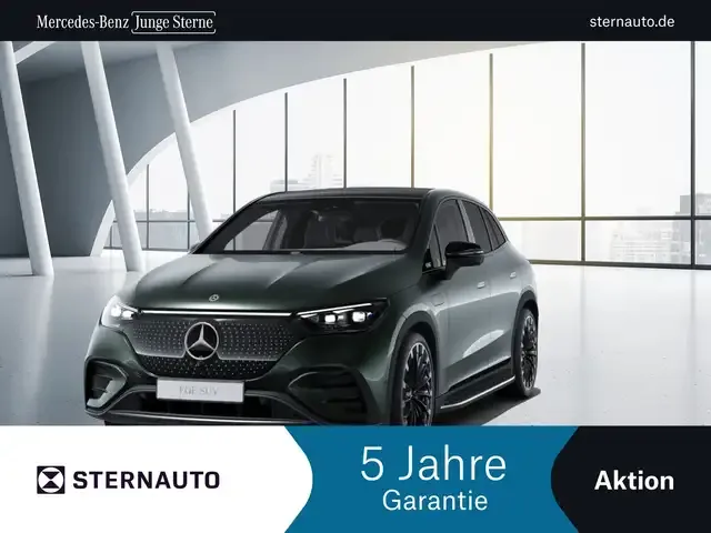 Mercedes-Benz EQE 500