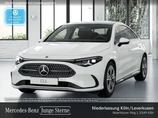 Mercedes-Benz CLA 200