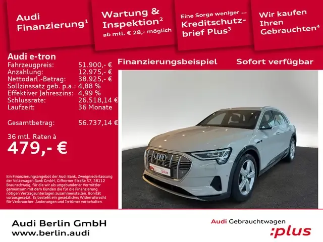 Audi e-tron