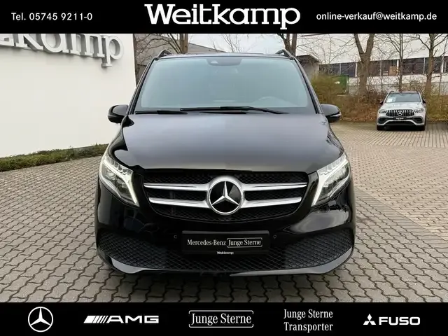 Mercedes-Benz V 250