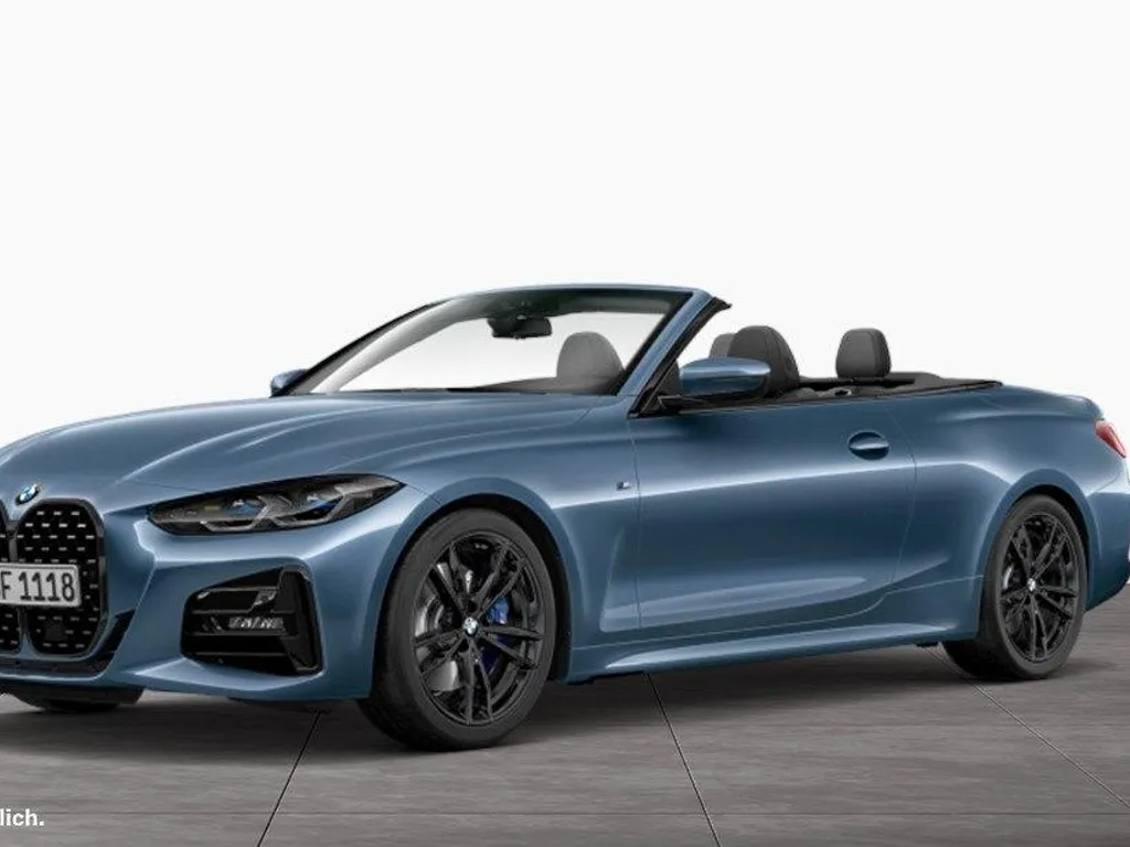 BMW 420