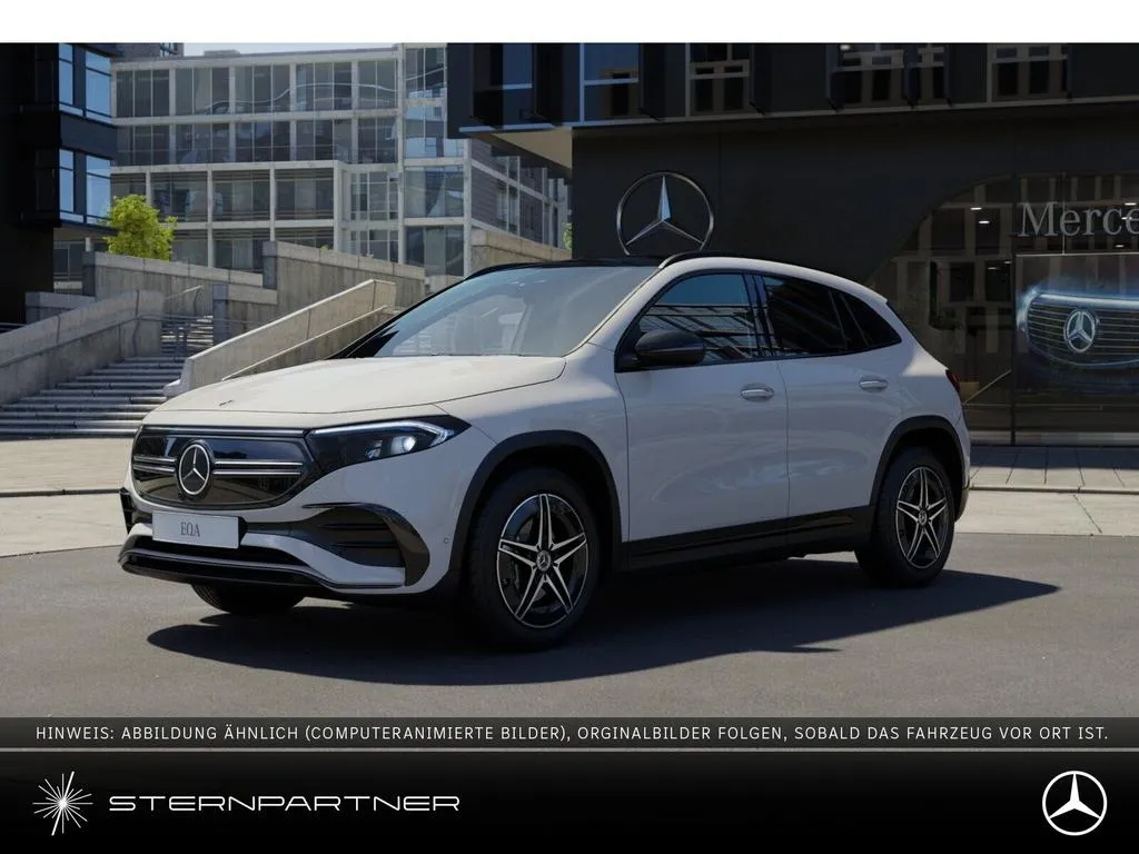 Mercedes-Benz EQA