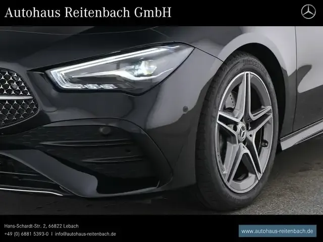 Mercedes-Benz CLA 200