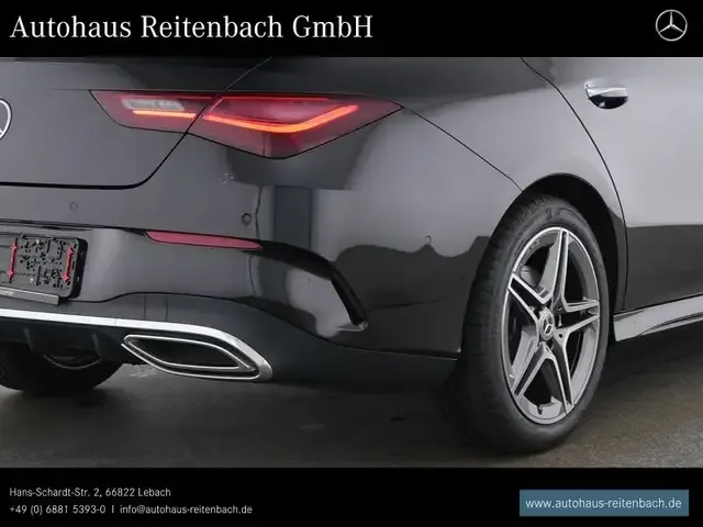 Mercedes-Benz CLA 200