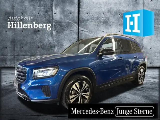 Mercedes-Benz GLB 200