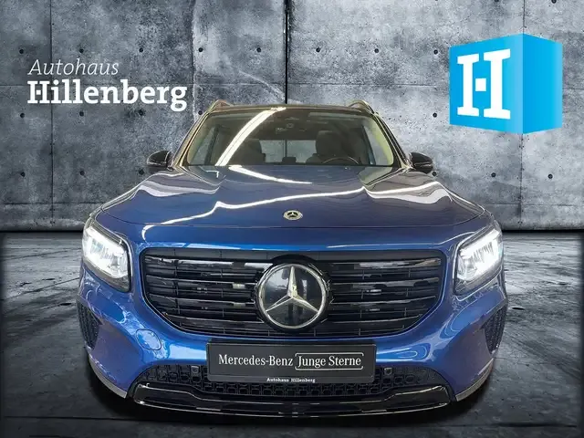 Mercedes-Benz GLB 200